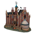 Enesco Department 56 Walt Disney World Haunted Mansion Lighted Building, 10.5"