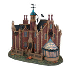 Enesco Department 56 Walt Disney World Haunted Mansion Lighted Building, 10.5"