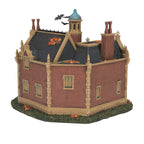 Enesco Department 56 Walt Disney World Haunted Mansion Lighted Building, 10.5"