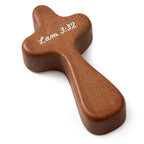 Hallmark Remembrance Dove Mini Comfort Cross, 2.25"