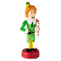 Hallmark Elf Buddy The Elf™ Nutcracker Figurine With Sound, 13"
