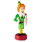 Hallmark Elf Buddy The Elf™ Nutcracker Figurine With Sound, 13"