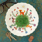  Natural Life Every Dog Has A Home Ceramic Catchall Dish