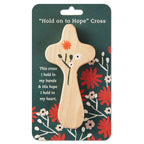 Hallmark Hold On To Hope Comfort Cross