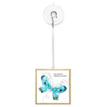  Demdaco Forever Friend Blue Butterfly Suncatcher