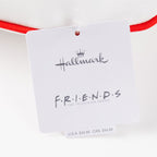 Hallmark Friends You're My Lobster Shaped Throw Pillow