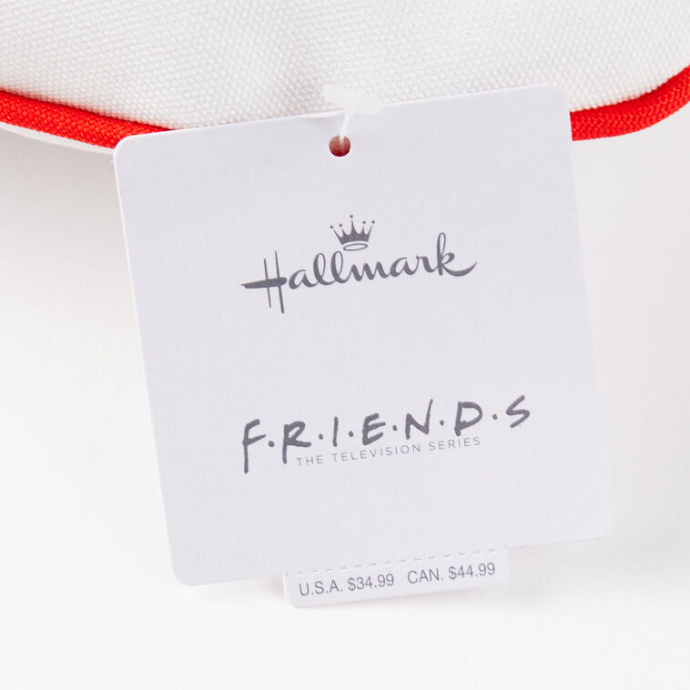 Hallmark Friends You're My Lobster Shaped Throw Pillow