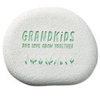 Hallmark Grandkids And Love Garden Stone