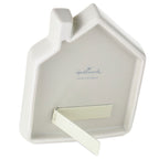 Hallmark House-Shaped Trinket Dish With Token