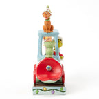 Enesco Jim Shore Grinch, Max And Cindy Lou On Train Figurine, 9.1"
