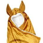 Hallmark Harry Potter™ Golden Snitch™ Hooded Blanket, 70x50