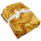 Hallmark Harry Potter™ Golden Snitch™ Hooded Blanket, 70x50