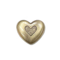 Hallmark Always In My Heart Metal Pocket Token