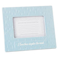 Hallmark Love This Chapter Picture Frame, 4x6