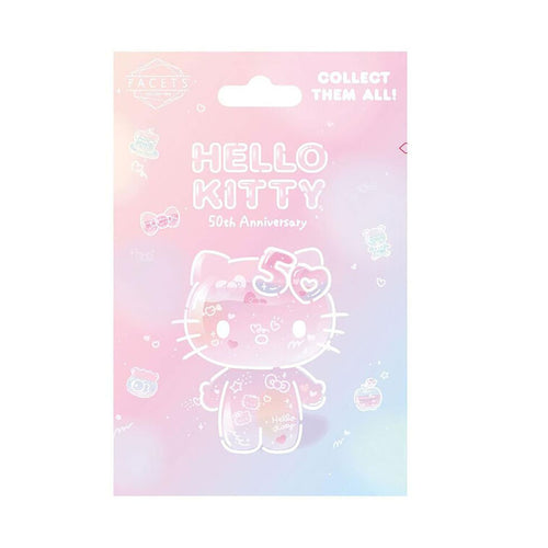 Enesco Hello Kitty Mystery Mini Facets Figurine, 1.7"