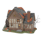 Enesco Department 56 Disney Hocus Pocus The Sanderson Sisters' Cottage Lighted Building, 6.6"