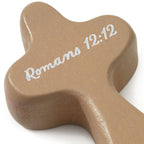 Hallmark Hope Mini Comfort Cross, 2.25"