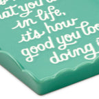 Hallmark How Good You Look Funny Trinket Tray