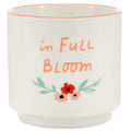 Hallmark In Full Bloom CeramicPlanter