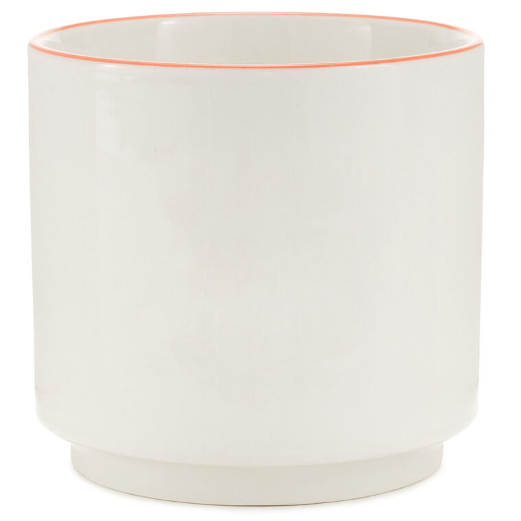 Hallmark In Full Bloom CeramicPlanter