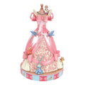 Enesco Jim Shore Cinderella's Pink Dress Musical Figurine