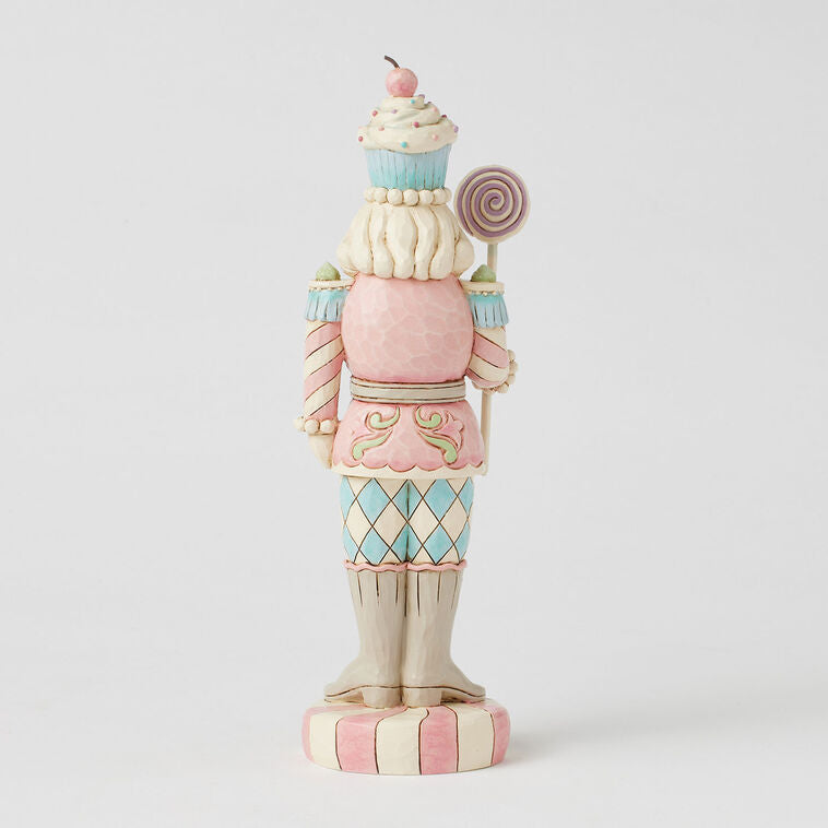 Enesco Jim Shore Heartwood Creek Sweet Toy Soldier Figurine, 9.25"