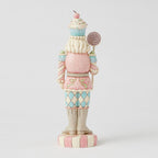 Enesco Jim Shore Heartwood Creek Sweet Toy Soldier Figurine, 9.25"