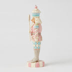 Enesco Jim Shore Heartwood Creek Sweet Toy Soldier Figurine, 9.25"