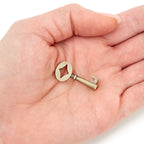 Hallmark Unlock Opportunities Key Metal Pocket Token
