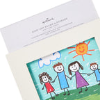 Hallmark Kids' Art Picture Frame Box, 11.5x14