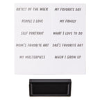 Hallmark Kids' Art Picture Frame Box, 11.5x14