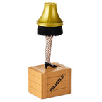Hallmark A Christmas Story™ Leg Lamp Christmas Countdown Calendar Figurine With Light