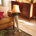 Hallmark A Christmas Story™ Light-Up Leg Lamp Pillow, 36" H