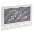 Hallmark Letter Board And Ribbon Holder Wall Decor
