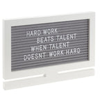 Hallmark Letter Board And Ribbon Holder Wall Decor