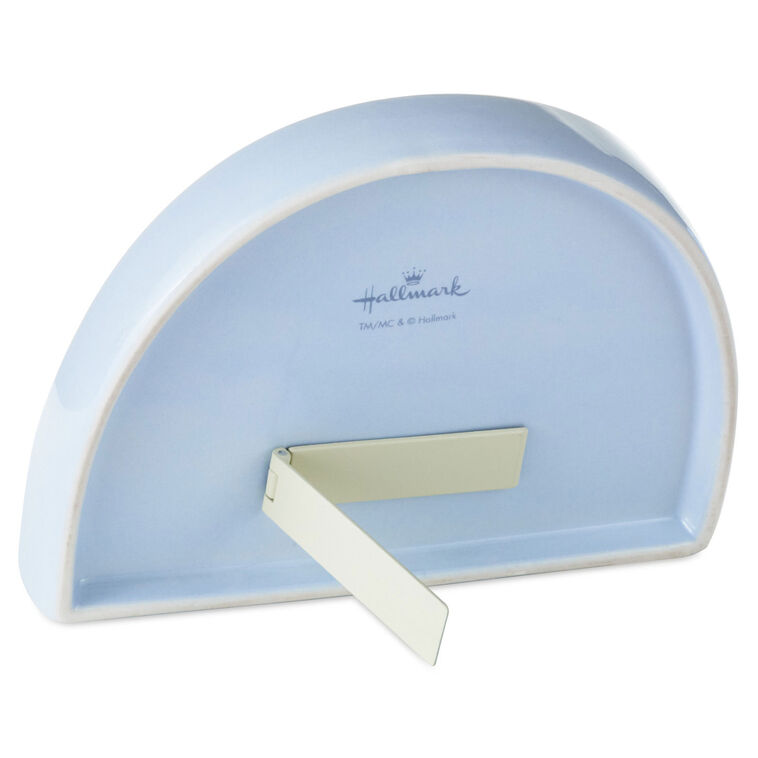 Hallmark Rainbow-Shaped Trinket Dish With Token