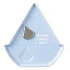 Hallmark Sailboat-Shaped Trinket Dish With Token