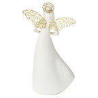 Hallmark Joanne's Angels Rejoice Lighted Angel Figurine, 12"