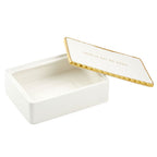 Hallmark Love Is All We Need Ceramic Keepsake Box