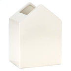Hallmark Love Lives Here House-Shaped Vase