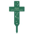 Hallmark Love Cross Garden Stake, 10.25"