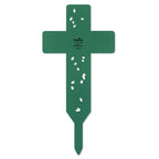 Hallmark Love Cross Garden Stake, 10.25"