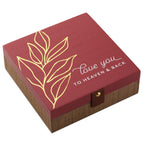 Hallmark Love You To Heaven And Back Memory Box