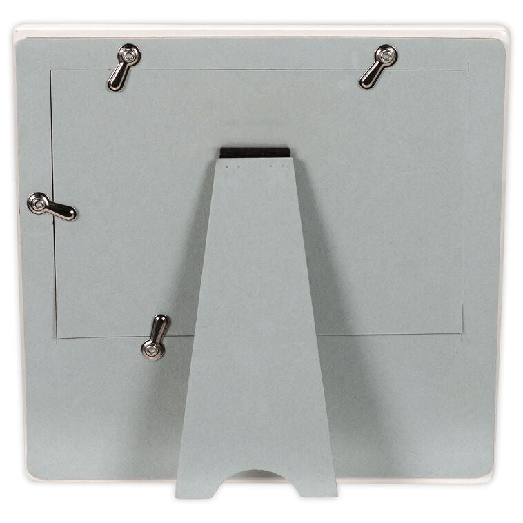  Love At First Cuddle Ceramic Picture Frame, 4x6