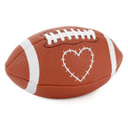 Hallmark MVP Of My Heart Plush Football, 6.5"