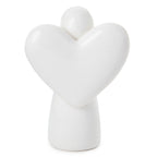 Hallmark Malachite Angel Of Protection Mini Angel Figurine, 2"