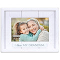  Malden I Love My Grandma Picture Frame, 4x6
