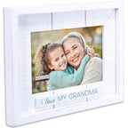  Malden I Love My Grandma Picture Frame, 4x6
