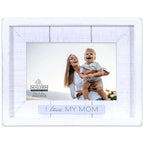  Malden I Love My Mom Picture Frame, 4x6