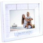  Malden I Love My Mom Picture Frame, 4x6
